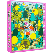 Space Out | 500 Piece Puzzle