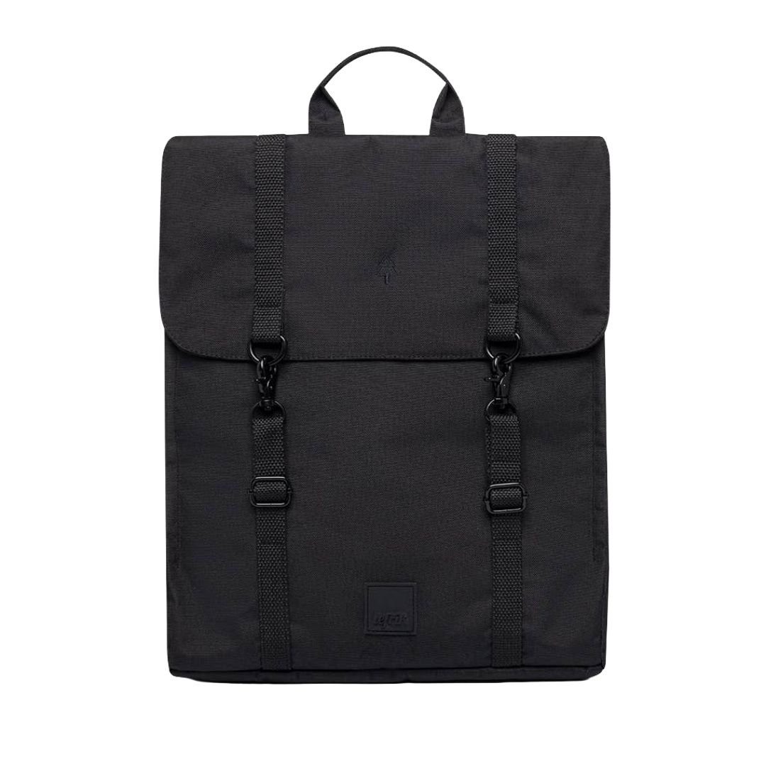 Handy Black Backpack