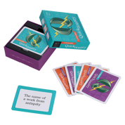 Literary Quicktionary