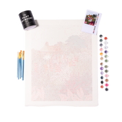 Lush Garden Paint by Numbers Deluxe