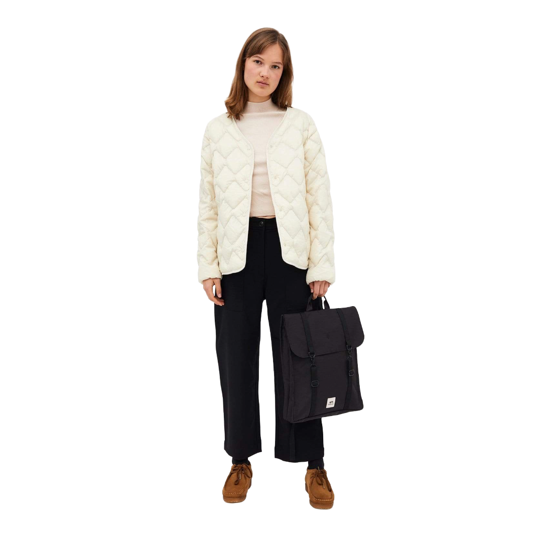 Handy Black Backpack