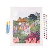 Lush Garden Paint by Numbers Deluxe