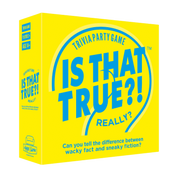 Is That True? - Card Game