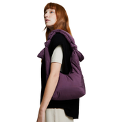 Biwa Mini Bag Plum