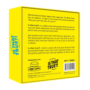 Is That True? - Card Game