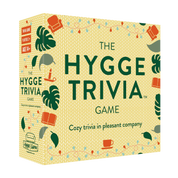 The Hygge Game Trivia Edition Card Game