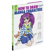 How To Draw Manga Characters: A Beginner's Guide