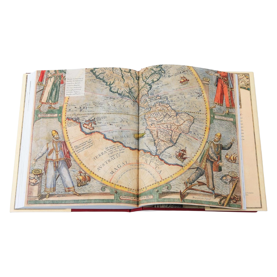 The Phantom Atlas