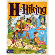 H Is for Hiking | A National Parks Alphabet