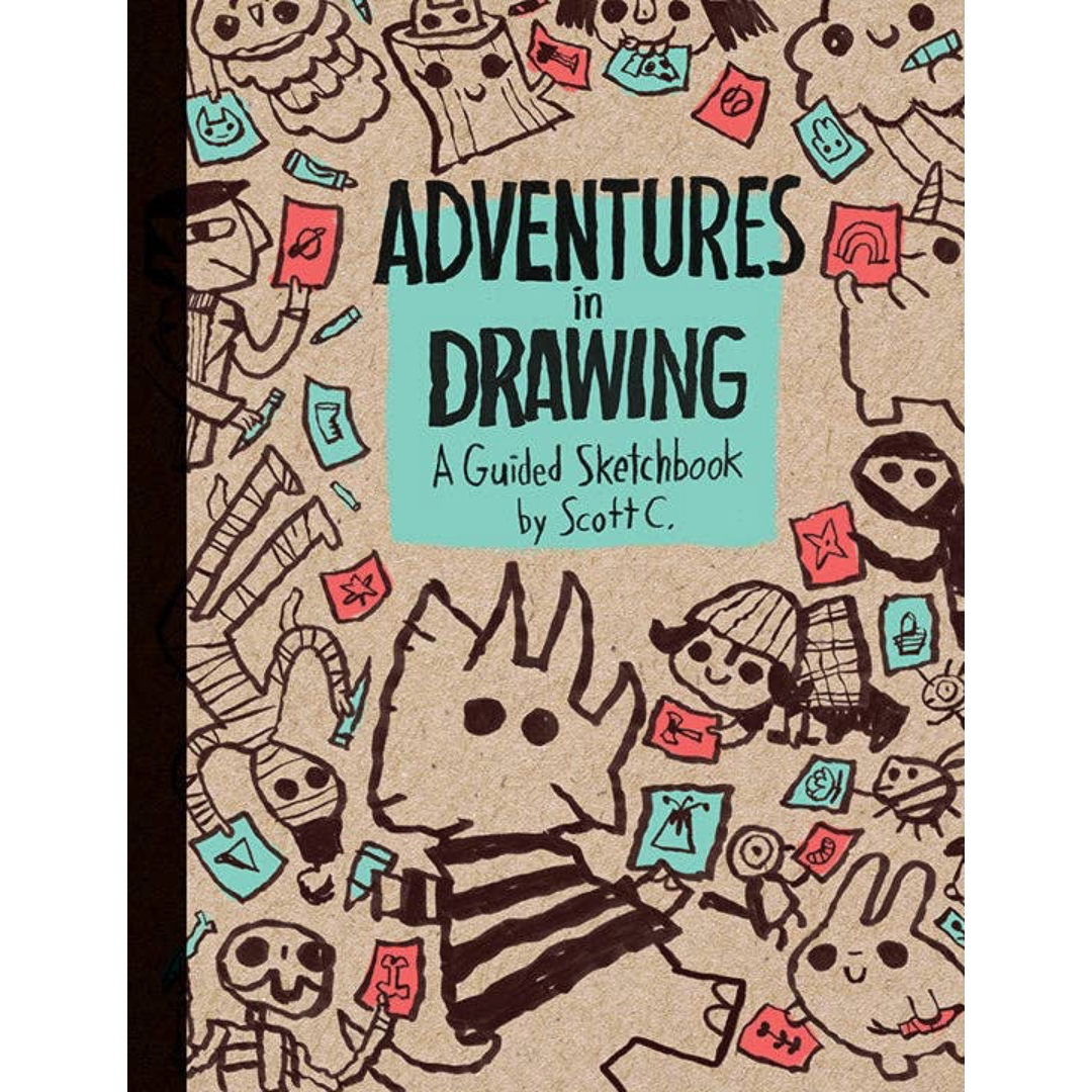 Adventures in Drawing