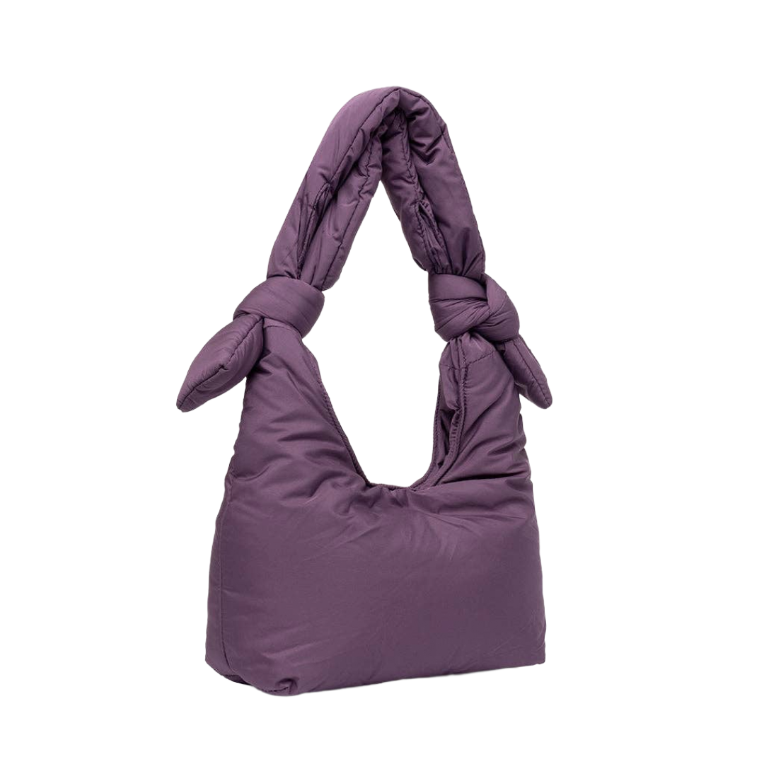 Biwa Mini Bag Plum