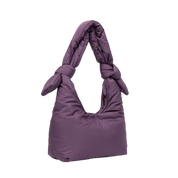 Biwa Mini Bag Plum