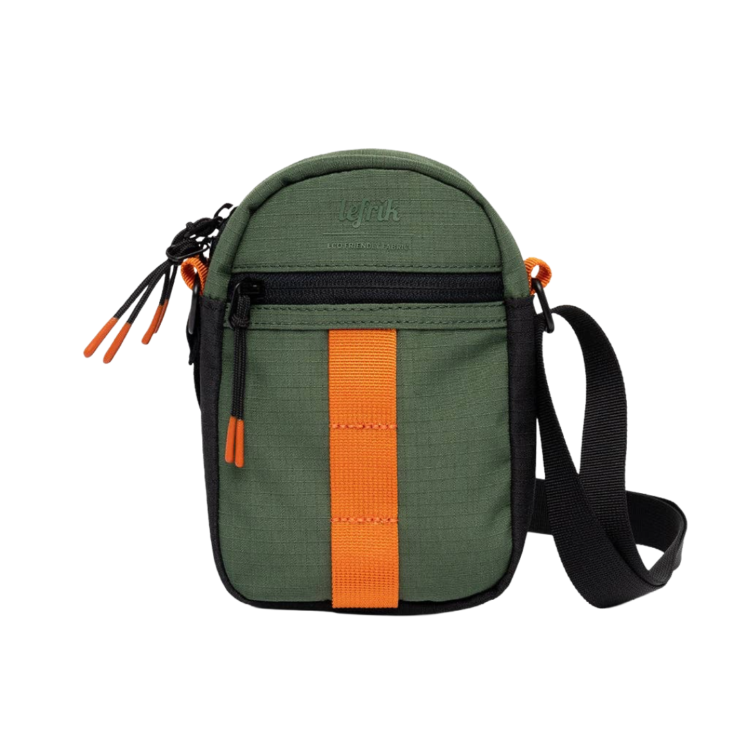 Jan Side Crossbody Bag Pine Vandra