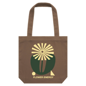 Flower Energy Tote