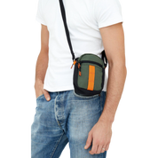 Jan Side Crossbody Bag Pine Vandra