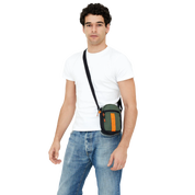 Jan Side Crossbody Bag Pine Vandra