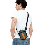 Jan Side Crossbody Bag Pine Vandra