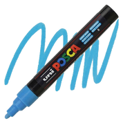 Posca Marker Medium Light Blue