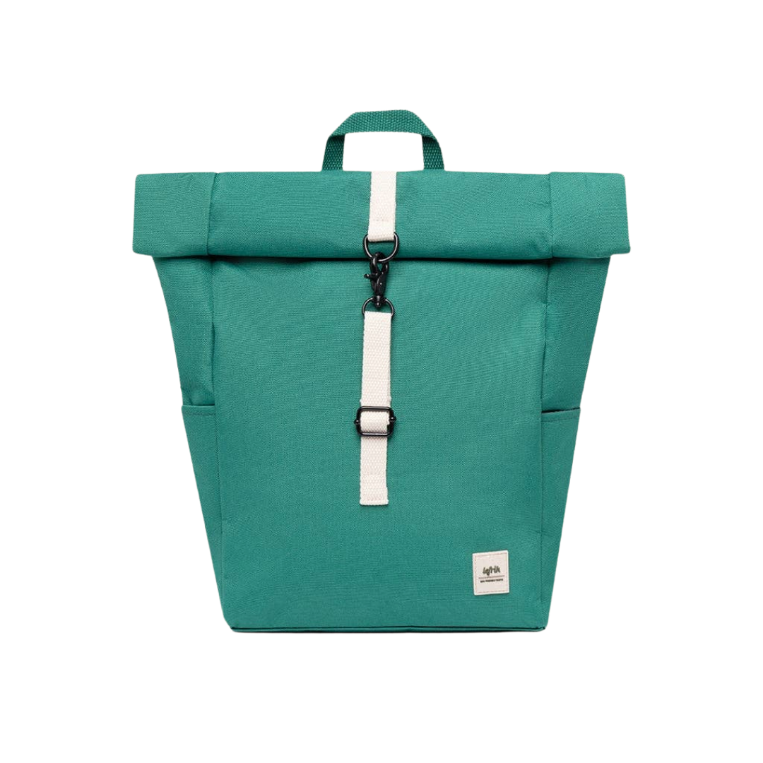 Roll Mini Green Bauhaus Backpack