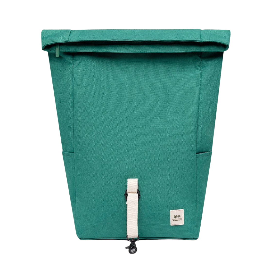 Roll Mini Green Bauhaus Backpack