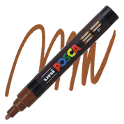 Posca Marker Medium Brown