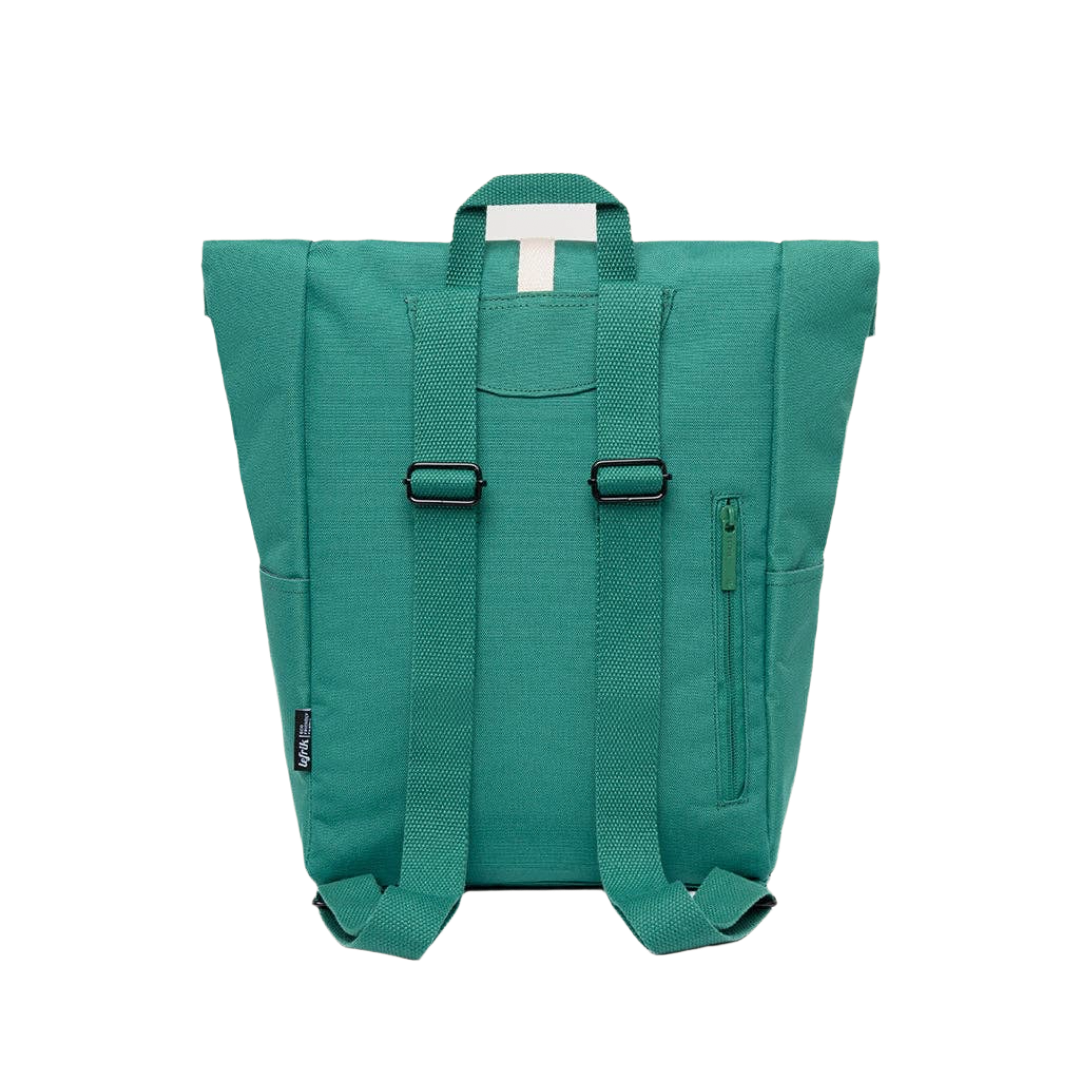 Roll Mini Green Bauhaus Backpack