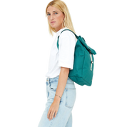 Roll Mini Green Bauhaus Backpack