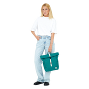 Roll Mini Green Bauhaus Backpack