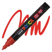 Posca Marker Medium Red