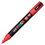 Posca Marker Medium Red