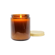 Zen Forest Coconut Wax Candle