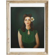 Hera. 8.5"x11" print