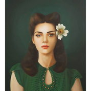 Hera. 8.5"x11" print