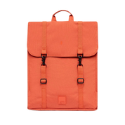 Handy Backpack -  Orange Stripes
