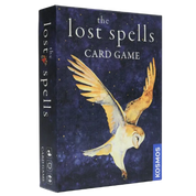 The Lost Spells Card Game