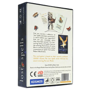 The Lost Spells Card Game
