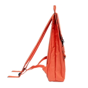 Handy Backpack -  Orange Stripes