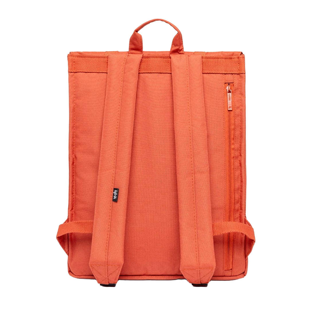 Handy Backpack -  Orange Stripes