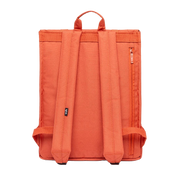 Handy Backpack -  Orange Stripes