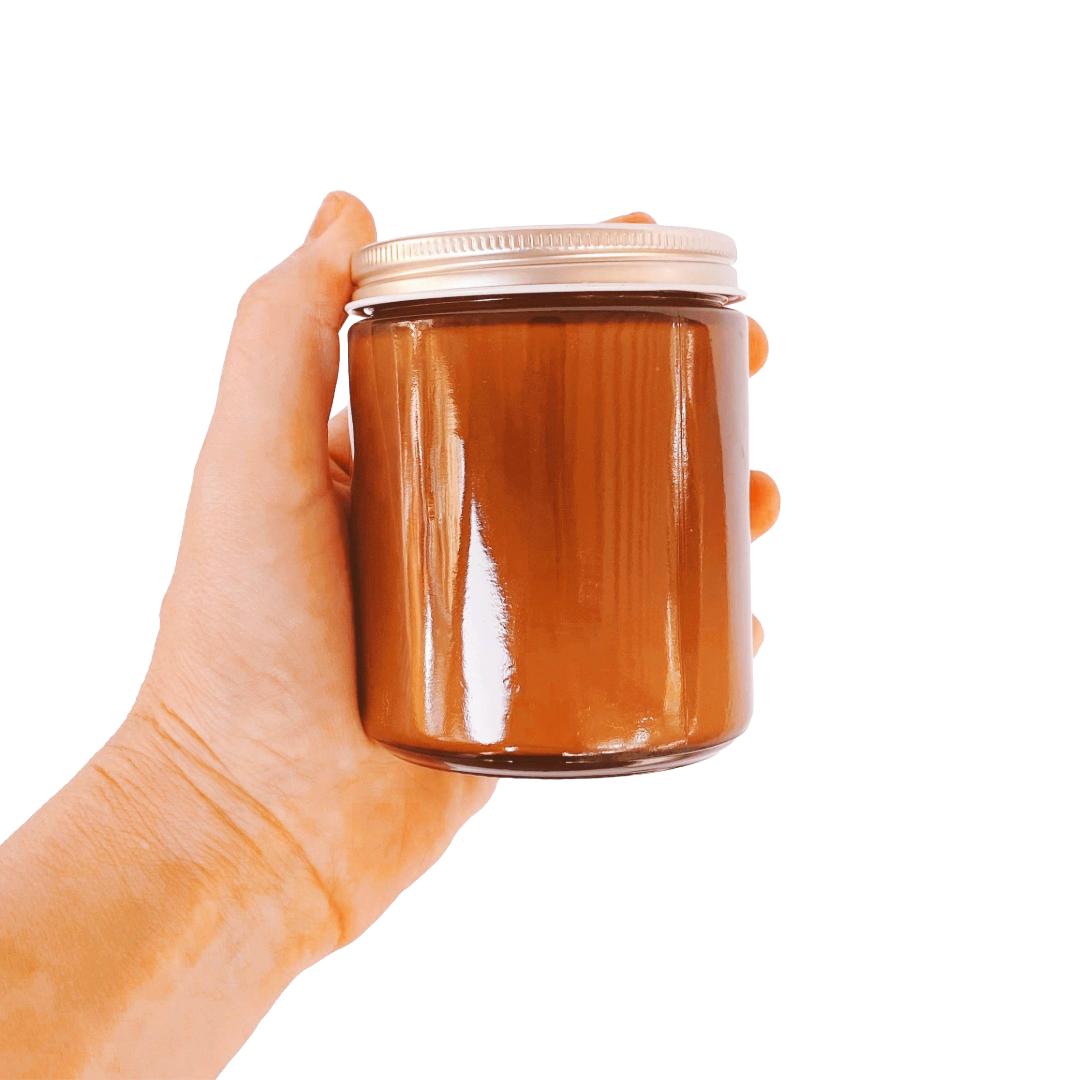 Zen Forest Coconut Wax Candle