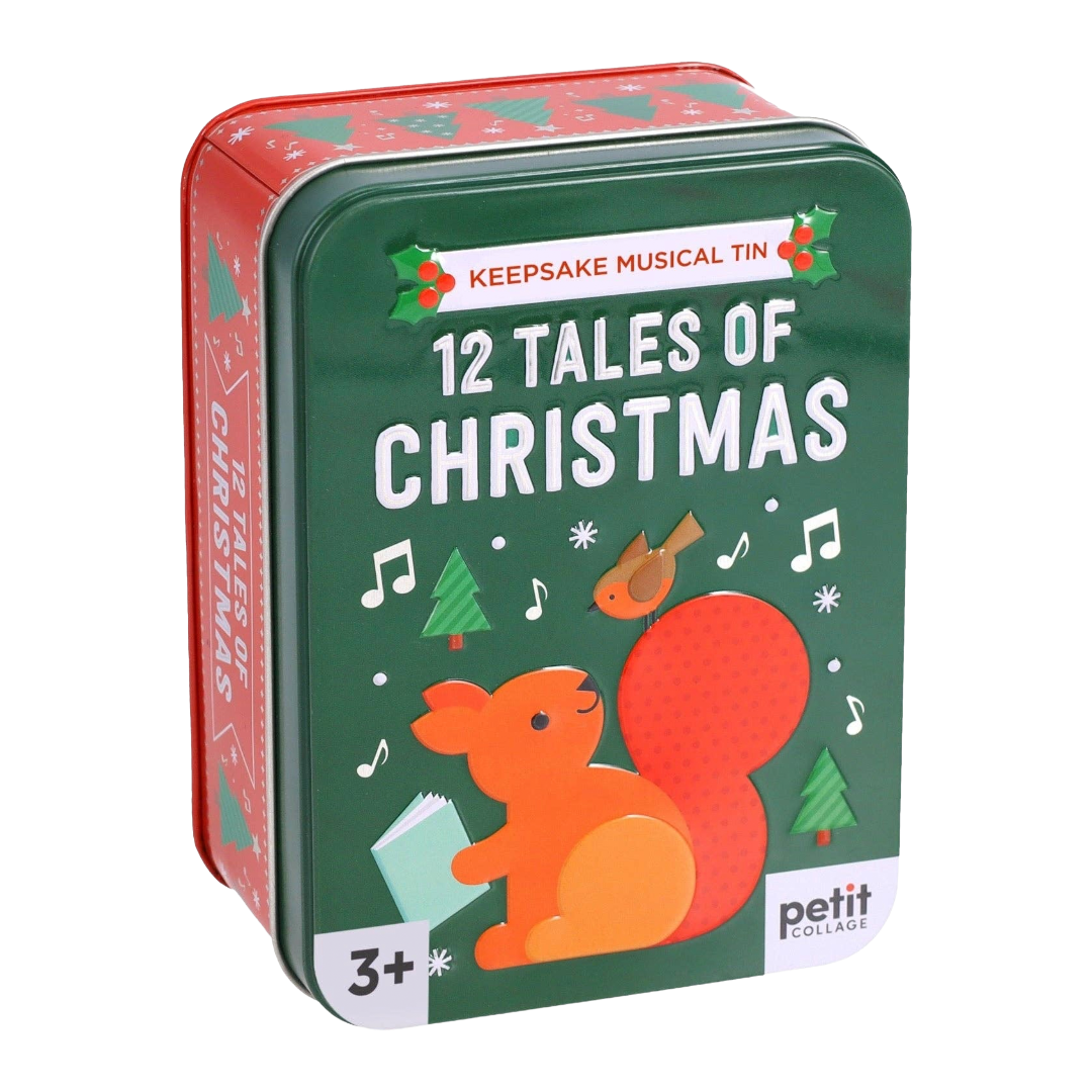 12 Tales of Christmas