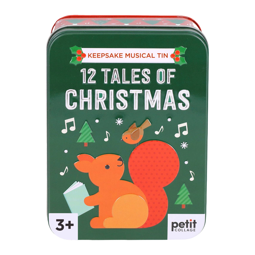 12 Tales of Christmas