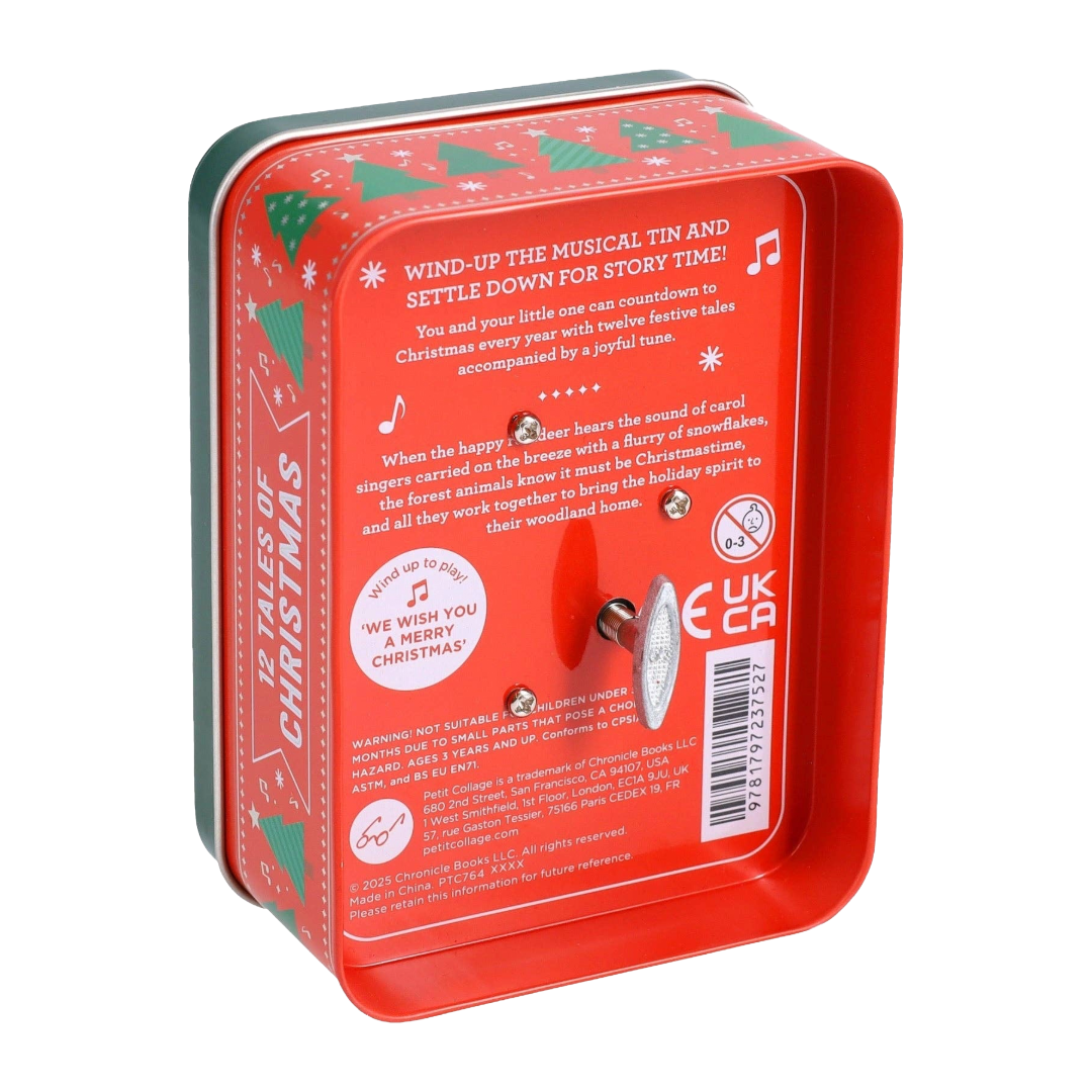 12 Tales of Christmas