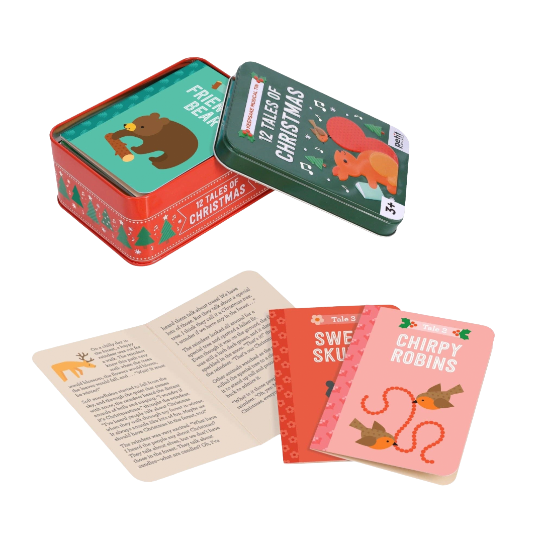 12 Tales of Christmas
