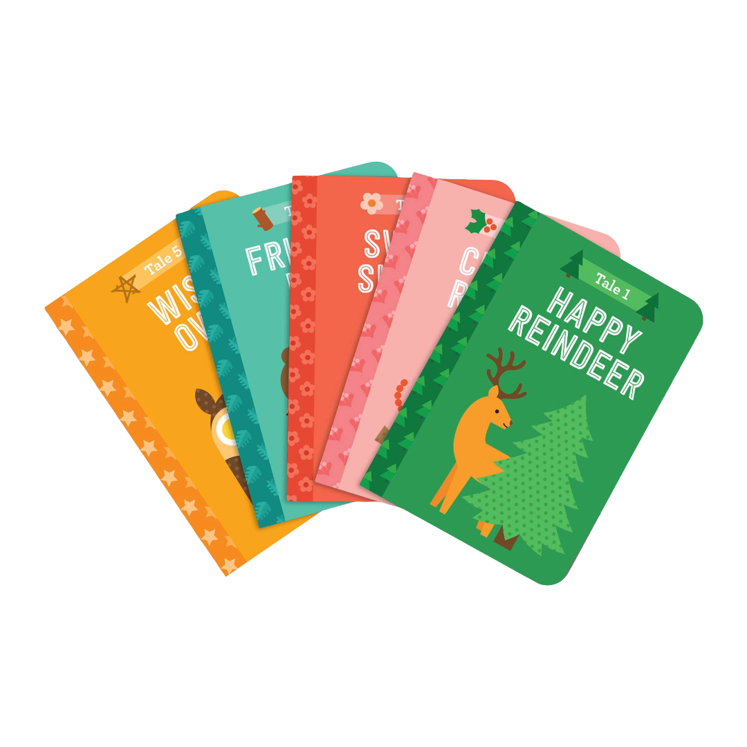 12 Tales of Christmas