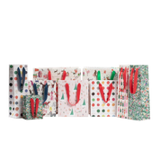 Tigers and Candles Gift Bag