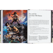 The Fantastic Worlds of Frank Frazetta. 45th Ed.