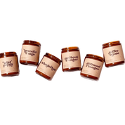 Zen Forest Coconut Wax Candle