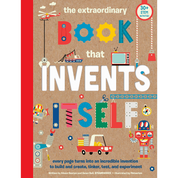 The Extraordinary Book That Invents Itself