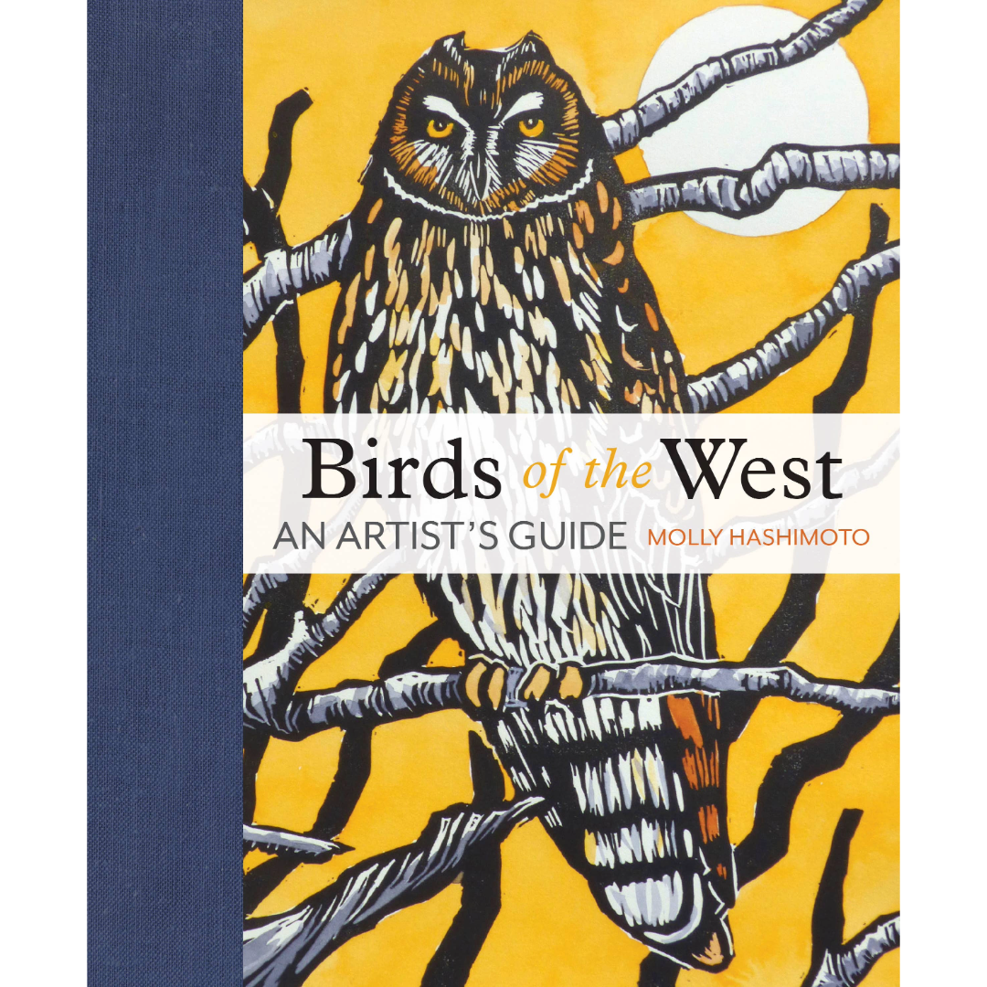 Birds of the West | An Artist's Guide